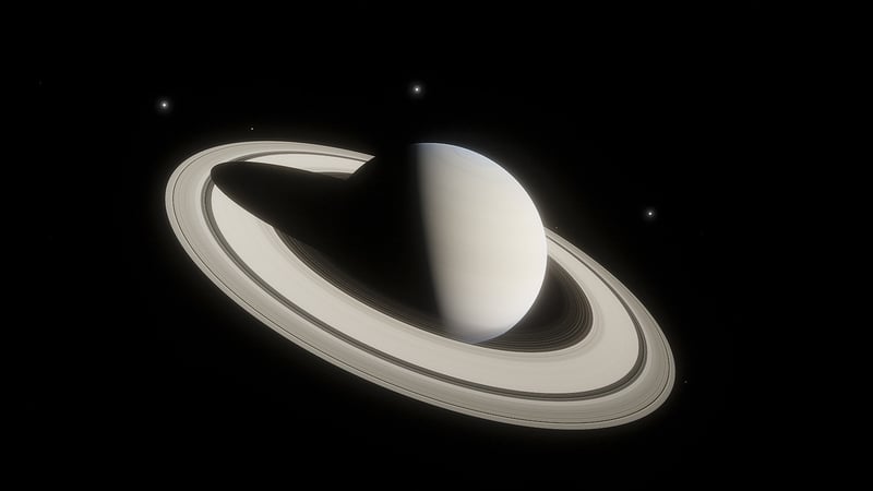 Saturn Sojourns